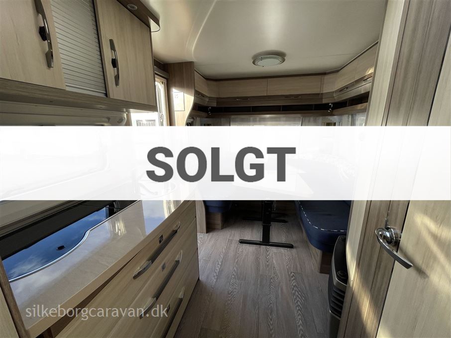 Hobby De Luxe 495 UL